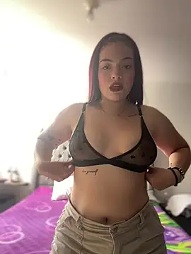 Chloee Evans1 online show from January 2025 07:18:02 PM