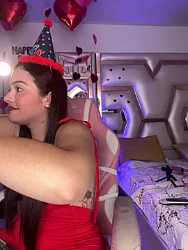 Chloee Evans1 online show from February 2025 01:08:01 AM