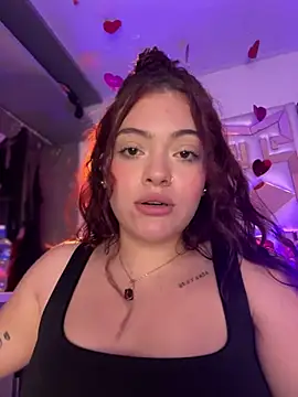 Chloee Evans1 online show from February 2025 01:11:01 AM