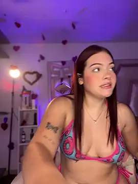 Chloee Evans1 online show from March 2025 10:09:02 PM