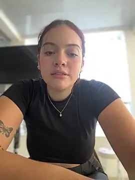 Chloee Evans1 online show from March 2025 09:16:02 PM