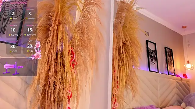 miia  baker online show from February 2025 03:21:01 PM