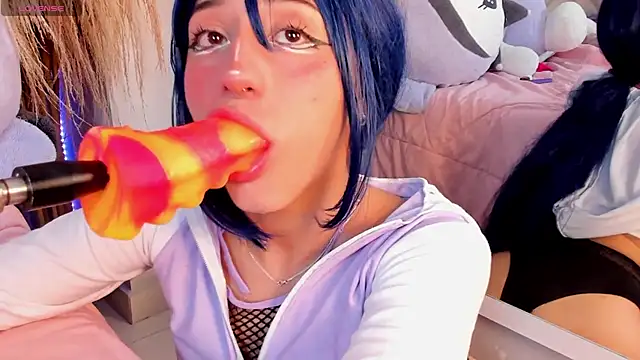 miia  baker online show from March 2025 12:23:02 PM