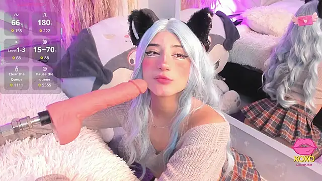 miia  baker online show from September 2025 12:15:02 PM