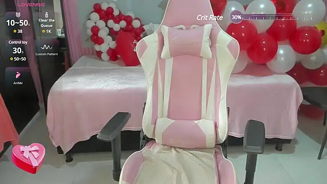 Snapshot of Yuli_16 chatting on February 2025 03:26:01 PM Yuli 16 online show from February 2025 03:26:01 PM