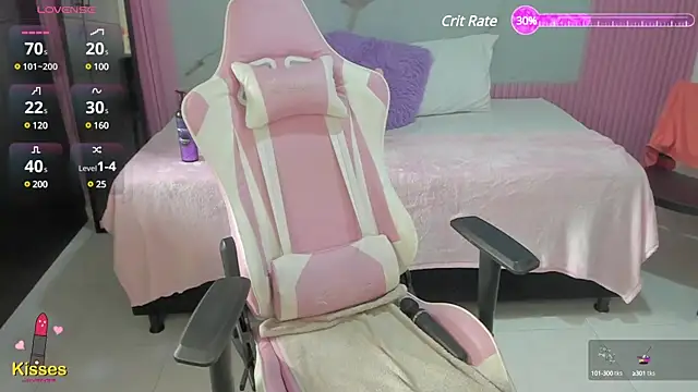 Snapshot of Yuli_16 chatting on February 2025 03:47:01 PM Yuli 16 online show from February 2025 03:47:01 PM