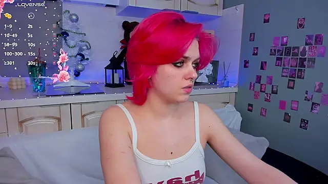 Roxy Wi online show from January 2025 07:45:01 AM