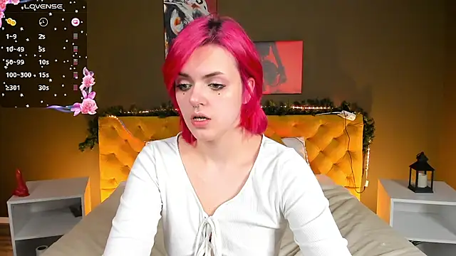 Roxy Wi online show from January 2025 08:24:01 AM