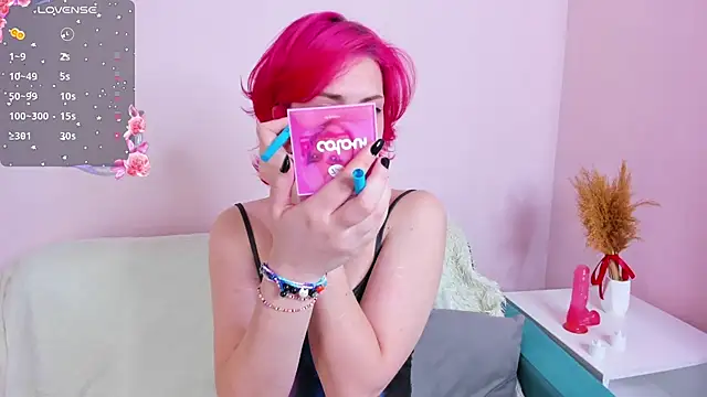 Roxy Wi online show from January 2025 08:20:02 AM