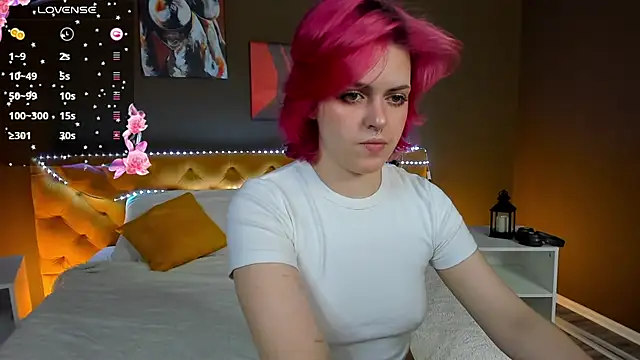Roxy Wi online show from January 2025 08:18:02 AM
