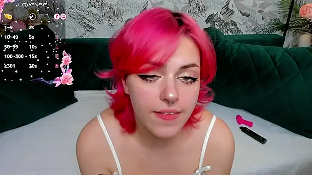 Roxy Wi online show from January 2025 11:26:01 AM