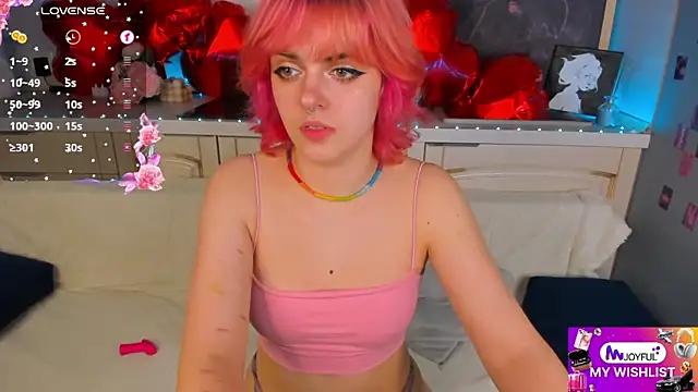 Roxy Wi online show from February 2025 11:28:01 AM