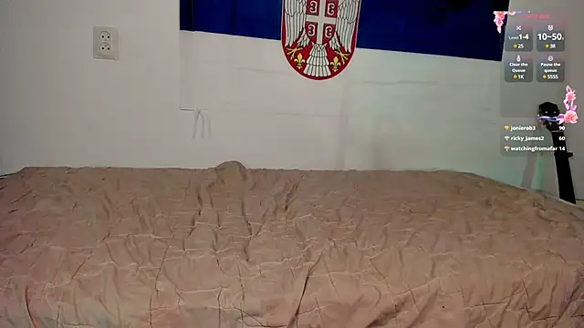 Vampirella GS online show from February 2025 03:05:01 PM