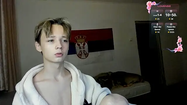 Vampirella GS online show from September 2025 10:44:02 PM