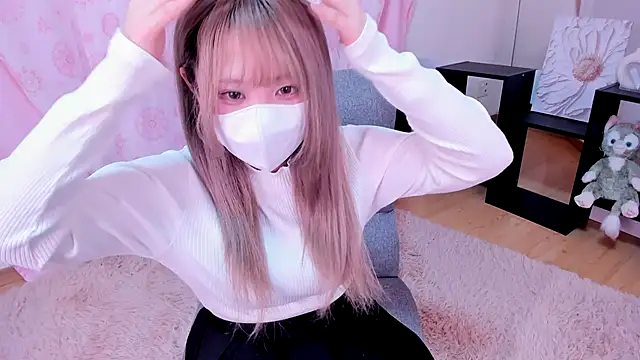 p RUMiMi online show from January 2025 01:01:01 PM