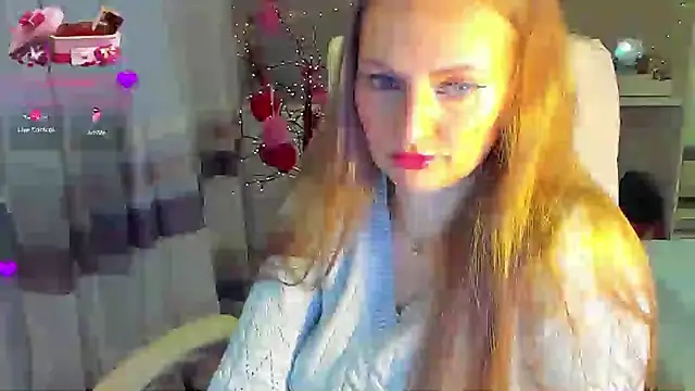 Viola sweet online show from February 2025 08:58:02 PM