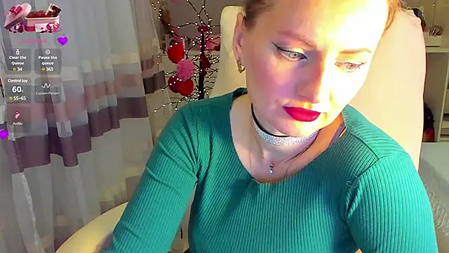 Viola sweet online show from February 2025 09:27:02 PM