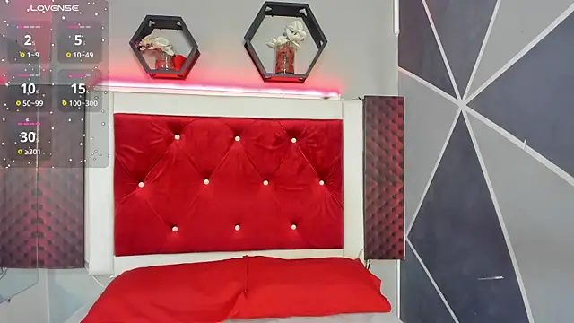 Karoll014 online show from January 2025 11:42:02 AM