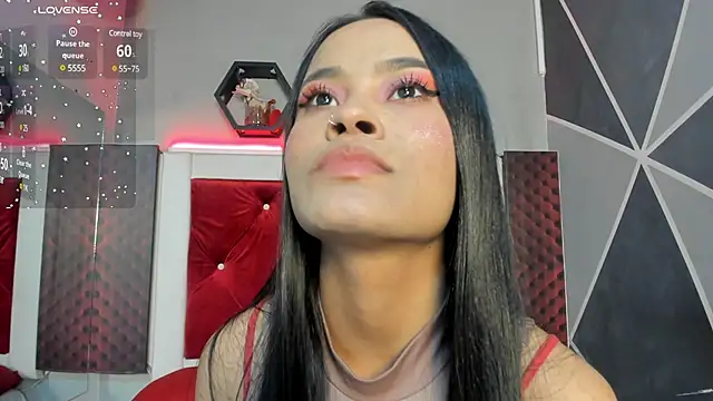 Karoll014 online show from January 2025 11:38:02 AM