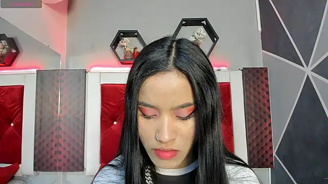 Karoll014 online show from January 2025 12:06:02 PM