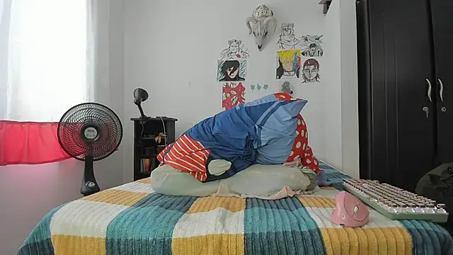 Snapshot of SonSett chatting on November 2025 04:17:01 PM SonSett online show from November 2025 04:17:01 PM