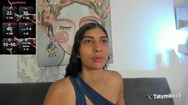 taty miller online show from January 2025 07:42:01 PM