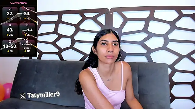 taty miller online show from January 2025 07:31:01 PM