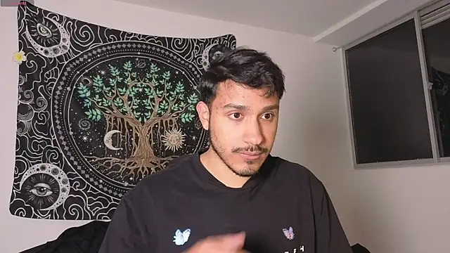 JayMarcos  online show from October 2025 01:36:02 AM