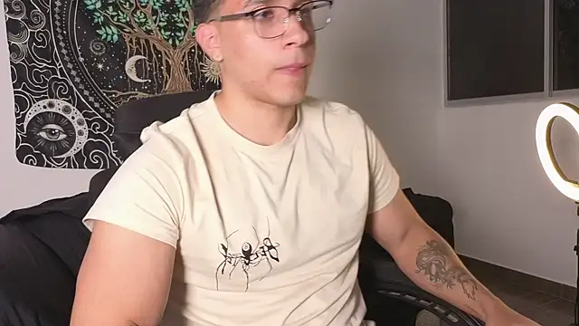 JayMarcos  online show from October 2025 02:54:01 AM