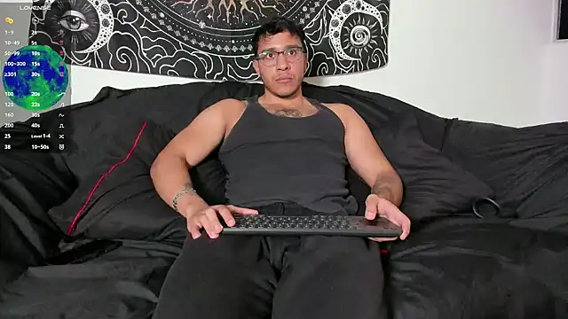 JayMarcos  online show from October 2025 04:46:01 AM