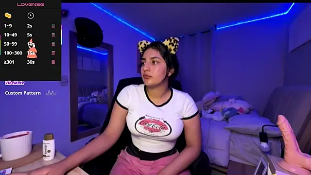 cloe small online show from October 2025 02:08:02 AM