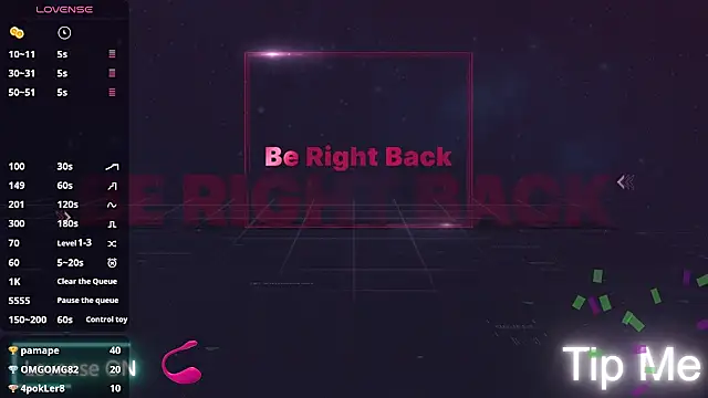 joycesilver online show from March 2025 05:38:02 PM