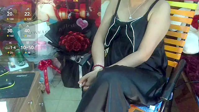 Jerry-Lan online show from October 2025 06:08:02 PM