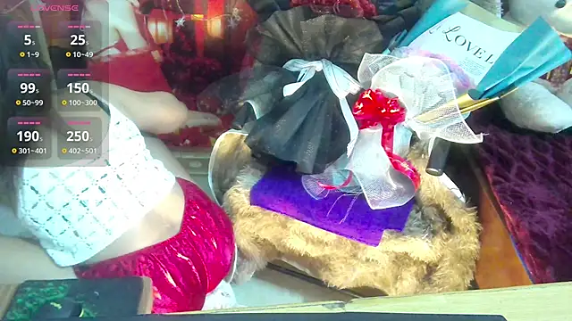 Jerry-Lan online show from October 2025 10:48:02 PM