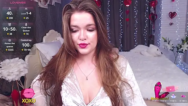 EmilyWhisper online show from February 2025 05:29:02 AM