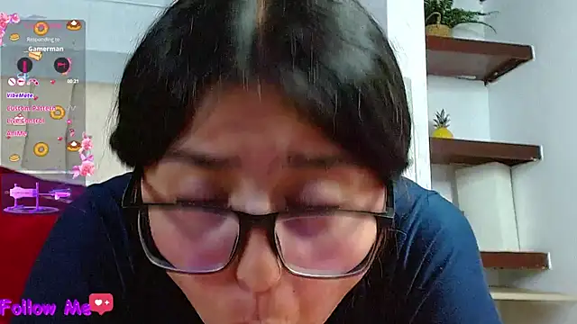 scarlleth  online show from January 2025 03:14:02 PM