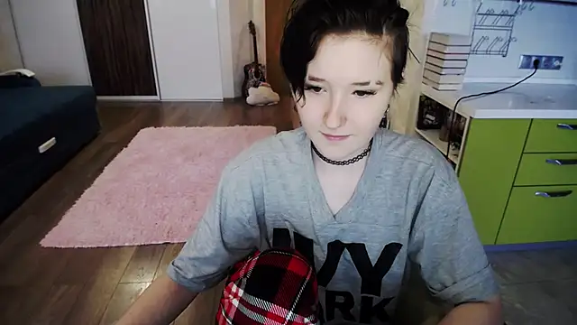 Kira Bakker online show from February 2025 05:31:01 AM