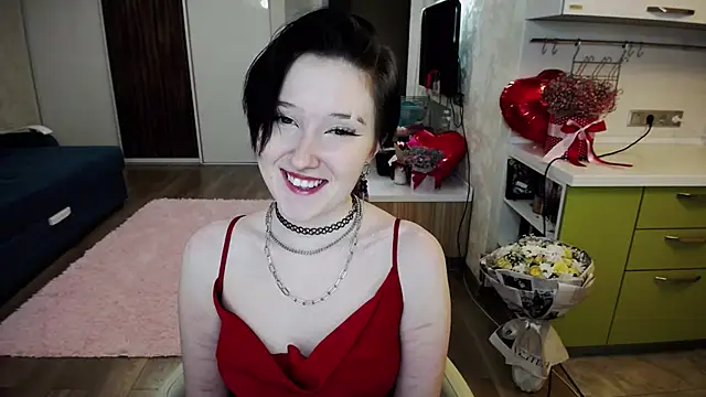 Kira Bakker online show from February 2025 11:31:01 PM