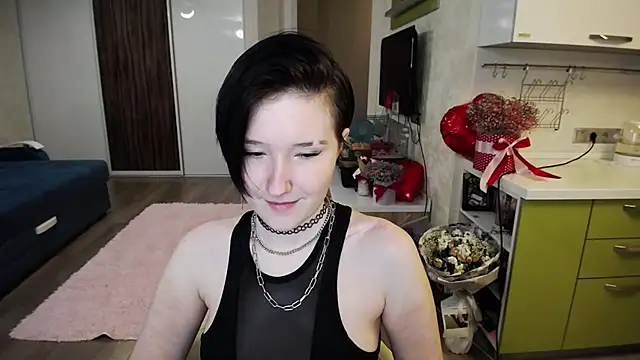 Kira Bakker online show from February 2025 11:46:01 PM