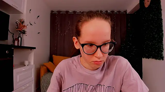 BettyBrowni online show from January 2025 10:22:01 PM
