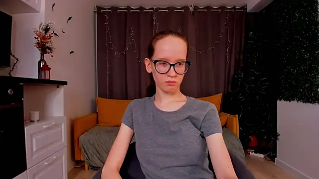 BettyBrowni online show from January 2025 01:31:01 AM