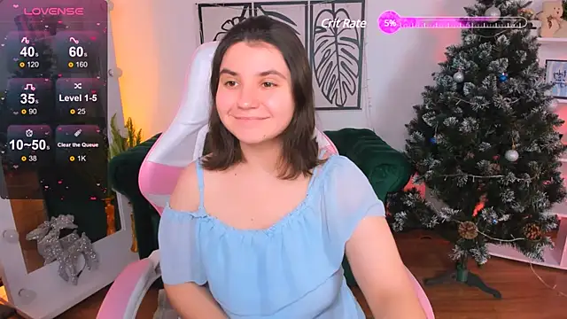 Viola  Shy online show from January 2025 08:59:01 PM