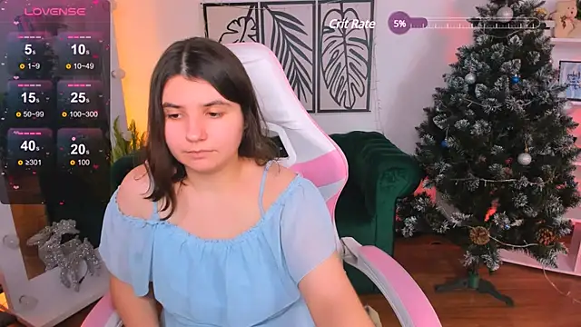 Viola  Shy online show from January 2025 12:09:02 AM
