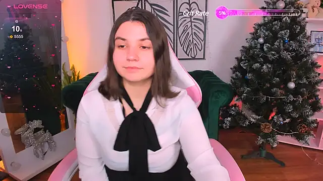 Viola  Shy online show from January 2025 09:25:02 PM