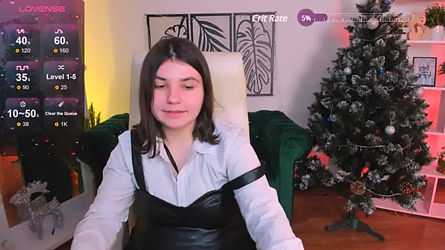 Viola  Shy online show from January 2025 12:14:02 AM