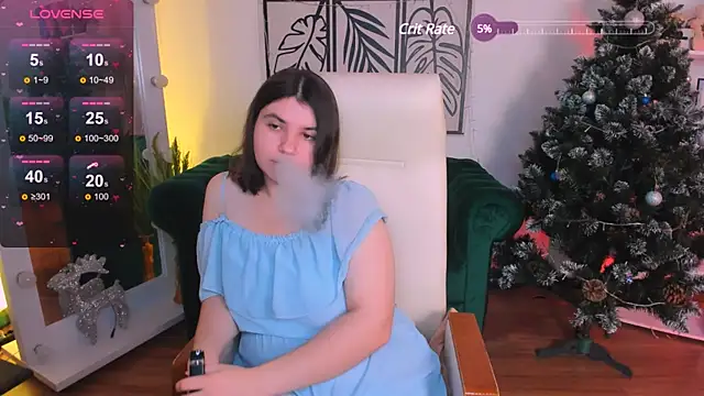Viola  Shy online show from January 2025 12:17:01 AM