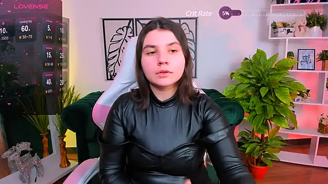 Viola  Shy online show from January 2025 09:28:01 PM