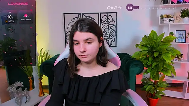 Viola  Shy online show from January 2025 12:12:01 AM