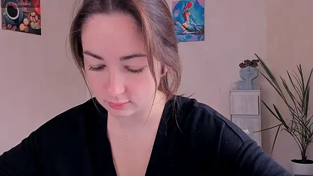 Snapshot of cClandesTina chatting on October 2025 09:15:01 AM cClandesTina online show from October 2025 09:15:01 AM