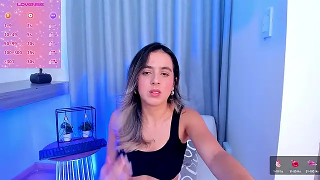 Snapshot of Lucyortiz_ chatting on January 2025 07:10:02 PM Lucyortiz online show from January 2025 07:10:02 PM